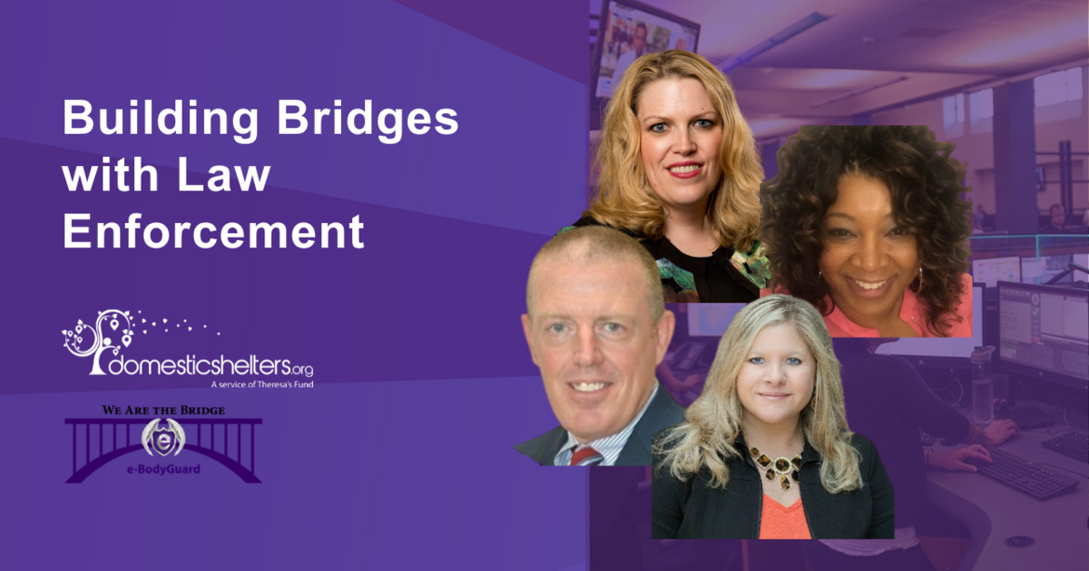Building Bridges with Law Enforcement Webinar