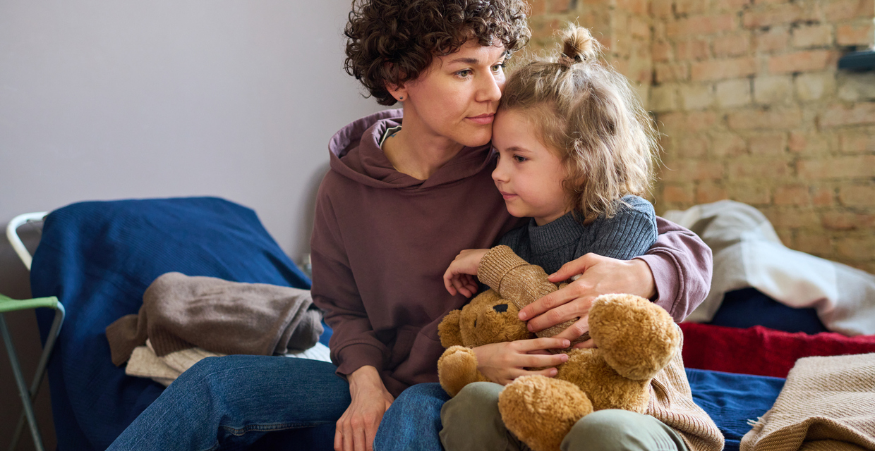 The Support You Can Expect at a Shelter for Women & Children